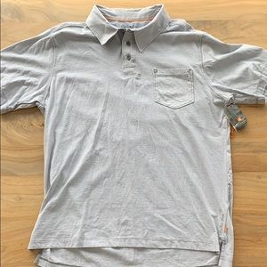 Quiksilver Waterman Collection polo shirt XL